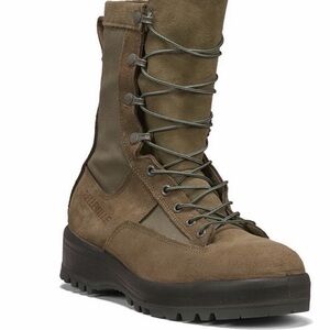 Tactical Brown Boots